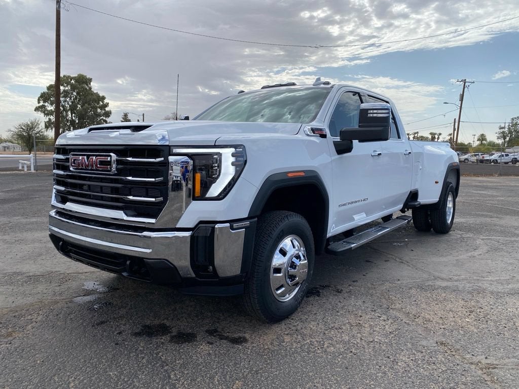 2026 GMC Sierra 3500 HD SLT DRW