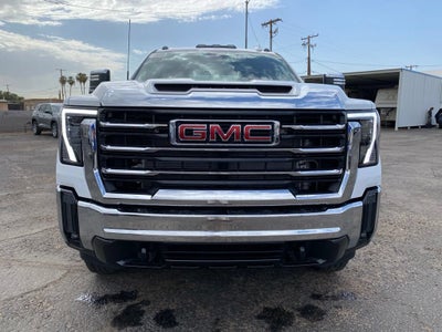 2026 GMC Sierra 3500 HD SLT DRW