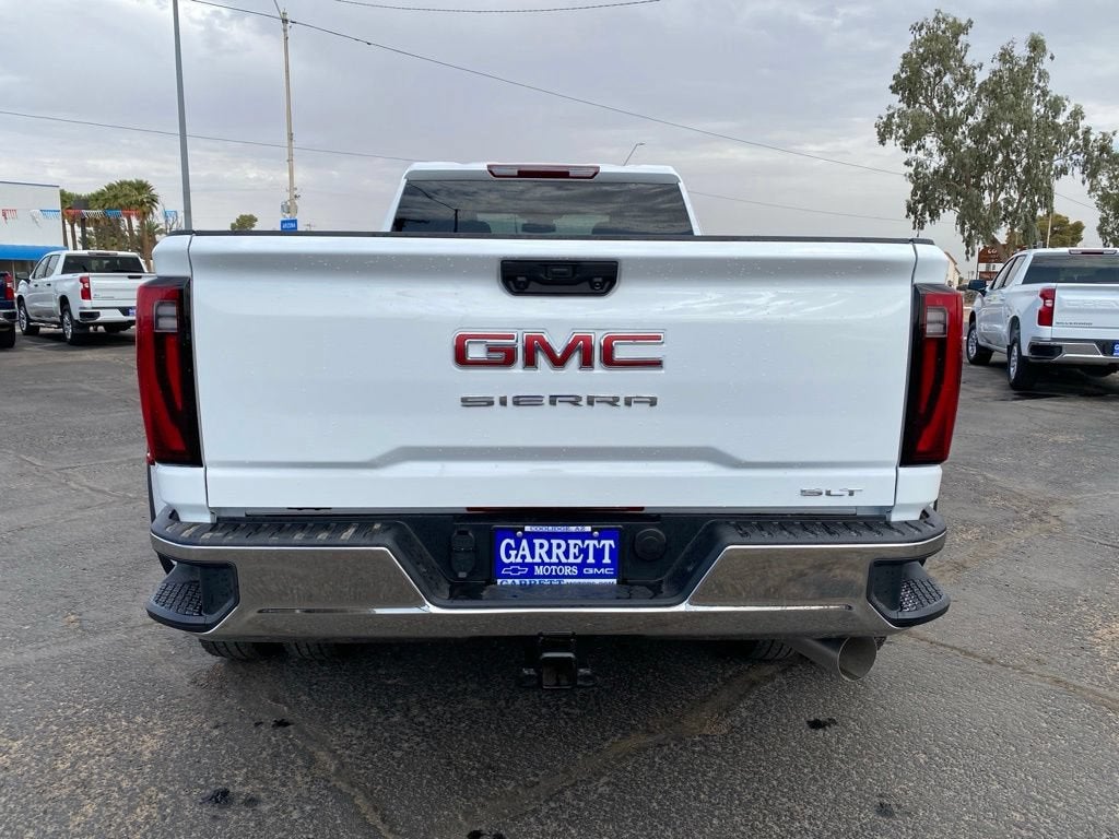 2026 GMC Sierra 3500 HD SLT DRW