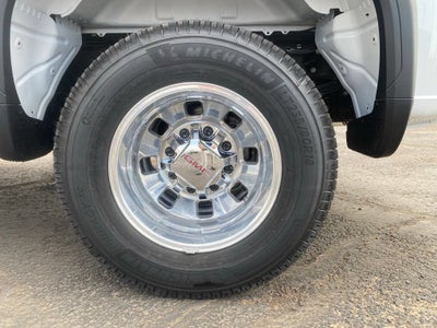 2026 GMC Sierra 3500 HD SLT DRW