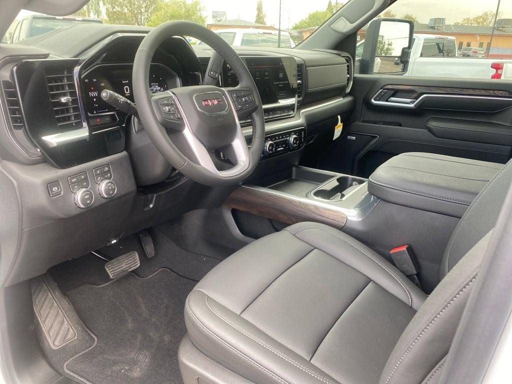 2026 GMC Sierra 3500 HD SLT DRW