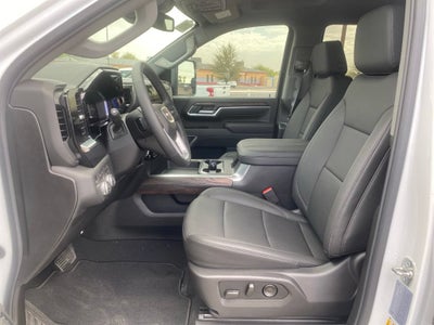 2026 GMC Sierra 3500 HD SLT DRW