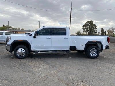 2026 GMC Sierra 3500 HD SLT DRW