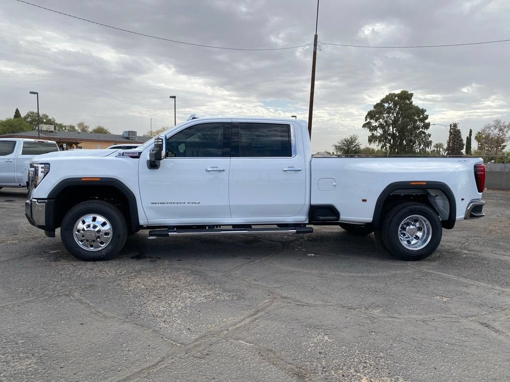 2026 GMC Sierra 3500 HD SLT DRW