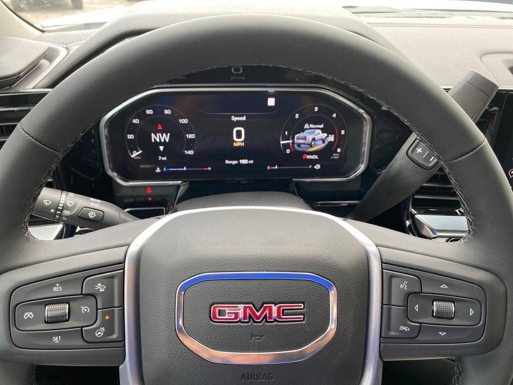 2026 GMC Sierra 3500 HD SLT DRW