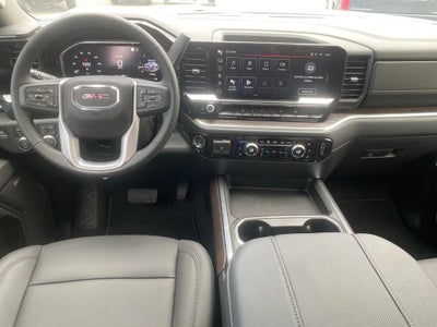 2026 GMC Sierra 3500 HD SLT DRW