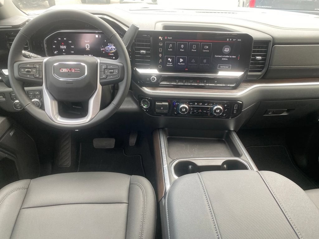2026 GMC Sierra 3500 HD SLT DRW