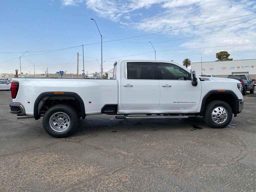 2026 GMC Sierra 3500 HD SLT DRW