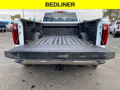 2026 GMC Sierra 3500 HD SLT DRW