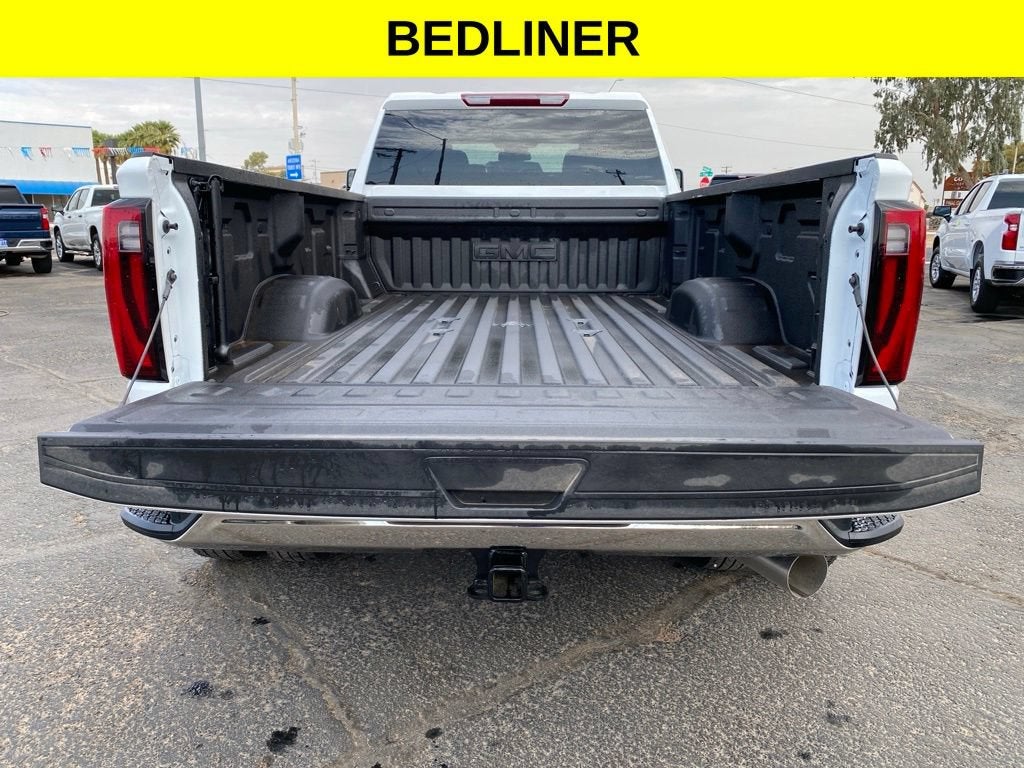 2026 GMC Sierra 3500 HD SLT DRW