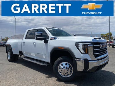 2026 GMC Sierra 3500 HD SLT DRW