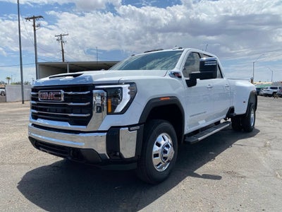 2026 GMC Sierra 3500 HD SLT DRW