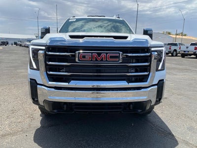 2026 GMC Sierra 3500 HD SLT DRW