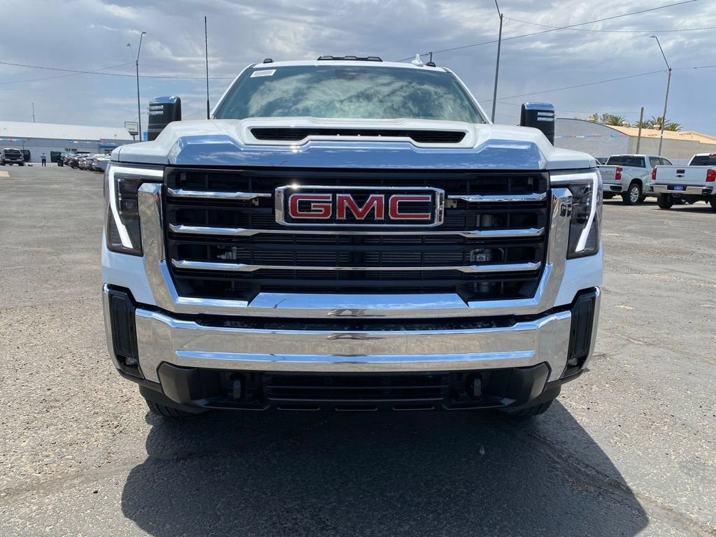 2026 GMC Sierra 3500 HD SLT DRW