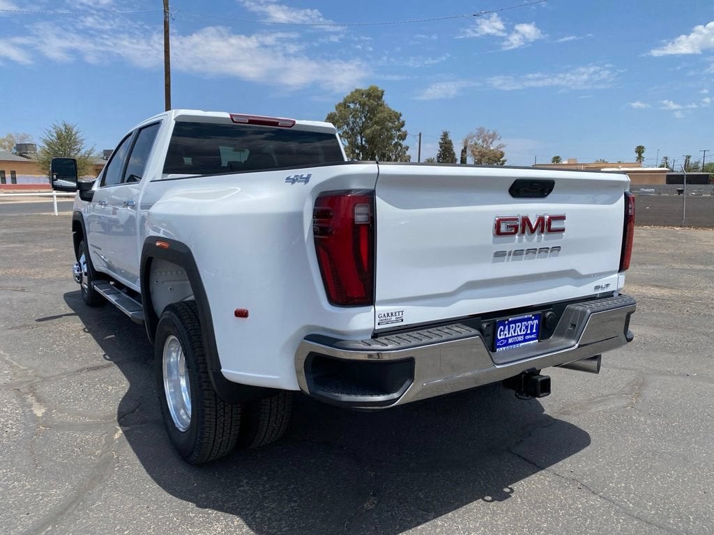 2026 GMC Sierra 3500 HD SLT DRW