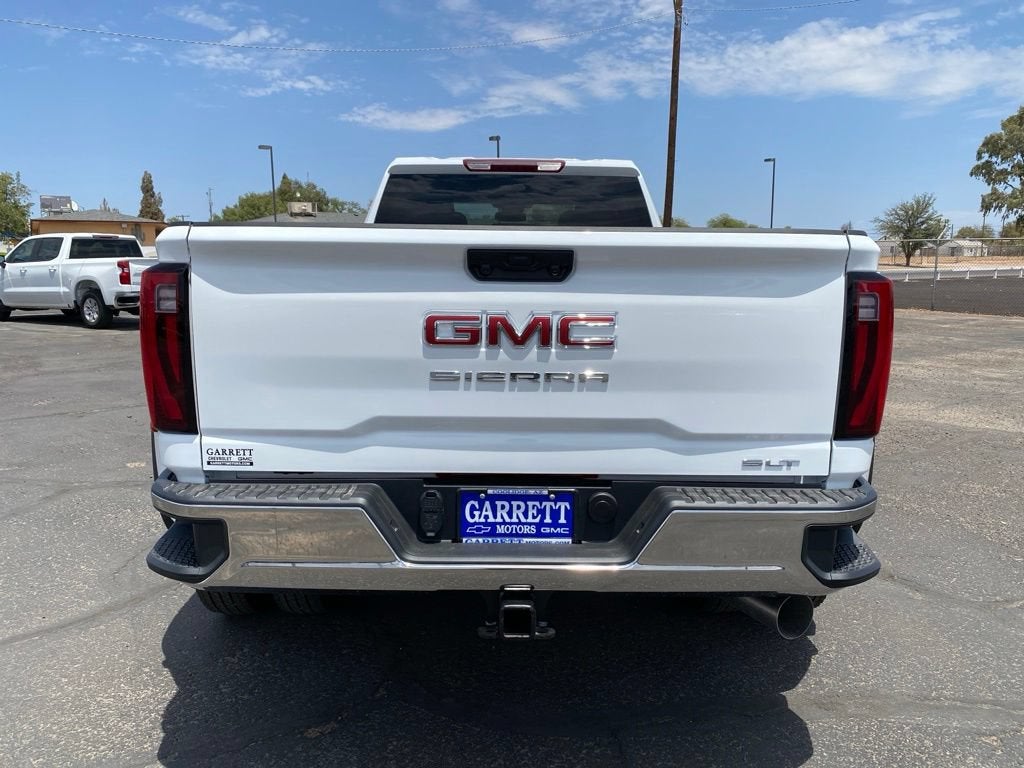2026 GMC Sierra 3500 HD SLT DRW