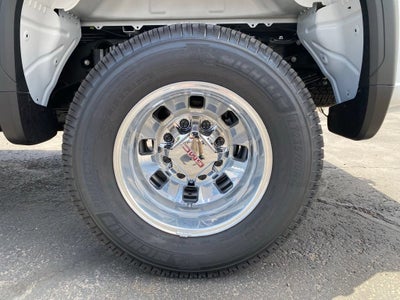 2026 GMC Sierra 3500 HD SLT DRW