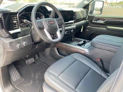 2026 GMC Sierra 3500 HD SLT DRW