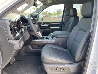 2026 GMC Sierra 3500 HD SLT DRW