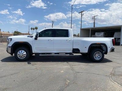 2026 GMC Sierra 3500 HD SLT DRW