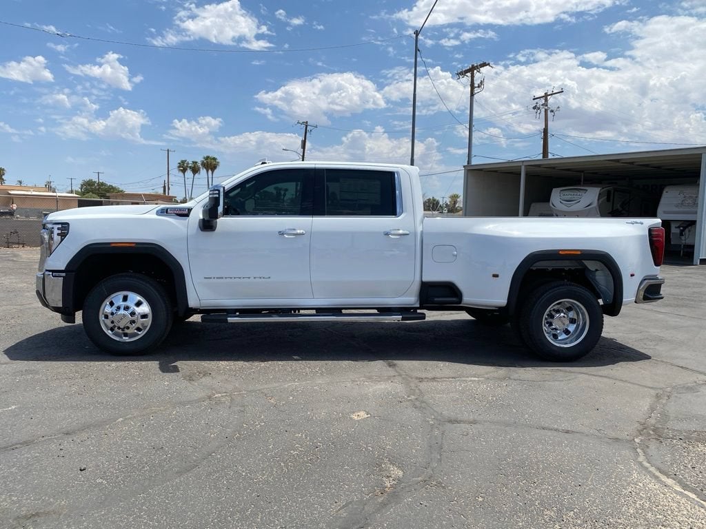 2026 GMC Sierra 3500 HD SLT DRW