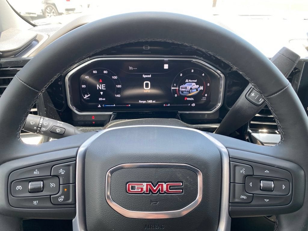2026 GMC Sierra 3500 HD SLT DRW