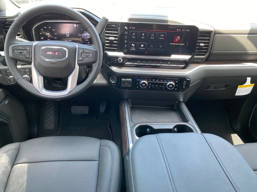 2026 GMC Sierra 3500 HD SLT DRW
