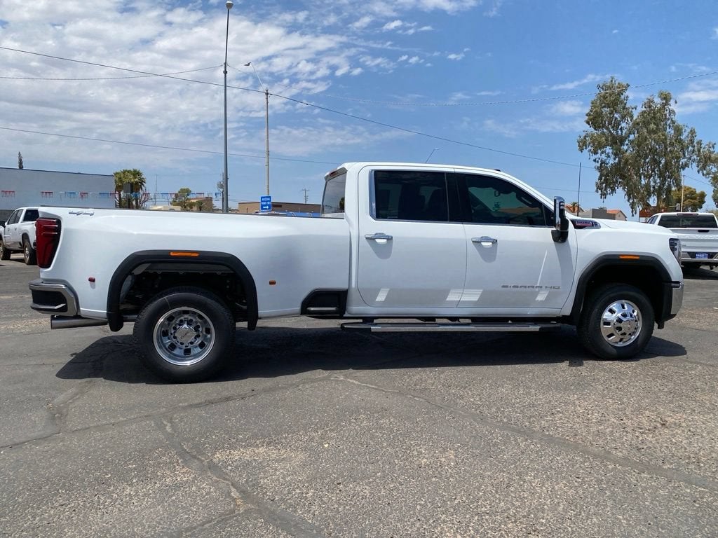 2026 GMC Sierra 3500 HD SLT DRW