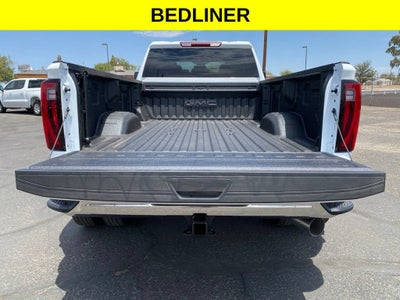 2026 GMC Sierra 3500 HD SLT DRW
