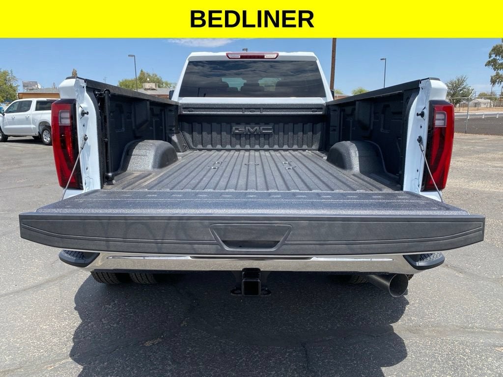 2026 GMC Sierra 3500 HD SLT DRW