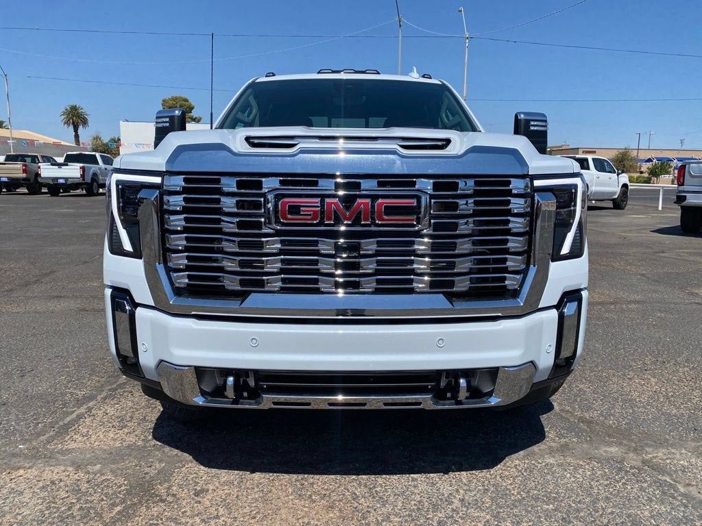 2026 GMC Sierra 3500 HD Denali DRW
