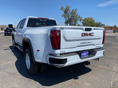 2026 GMC Sierra 3500 HD Denali DRW