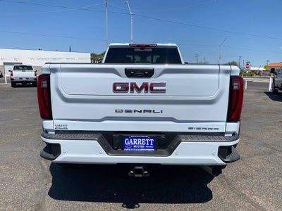 2026 GMC Sierra 3500 HD Denali DRW