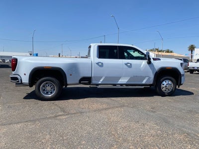 2026 GMC Sierra 3500 HD Denali DRW