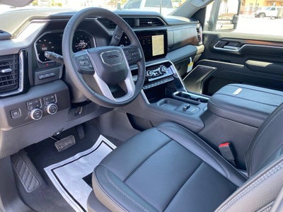 2026 GMC Sierra 3500 HD Denali DRW