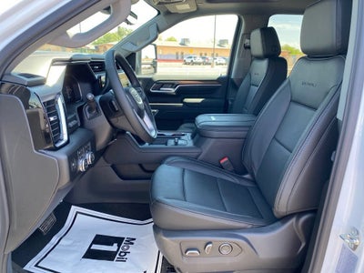 2026 GMC Sierra 3500 HD Denali DRW