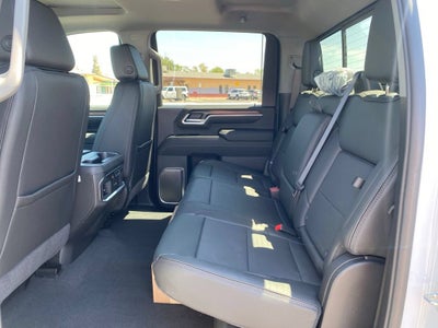 2026 GMC Sierra 3500 HD Denali DRW