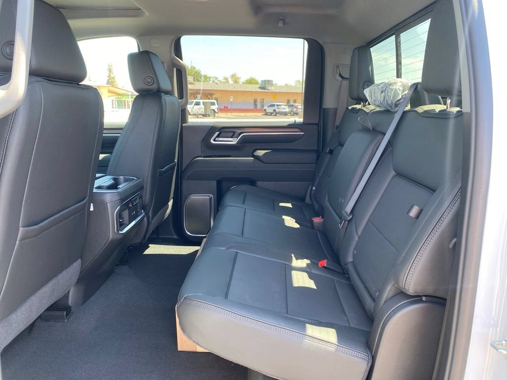 2026 GMC Sierra 3500 HD Denali DRW