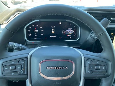 2026 GMC Sierra 3500 HD Denali DRW