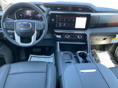 2026 GMC Sierra 3500 HD Denali DRW