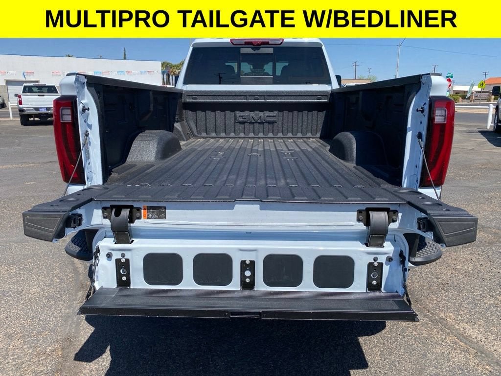 2026 GMC Sierra 3500 HD Denali DRW