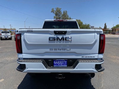 2026 GMC Sierra 2500 HD Denali Ultimate