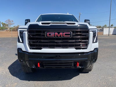 2026 GMC Sierra 2500 HD AT4X