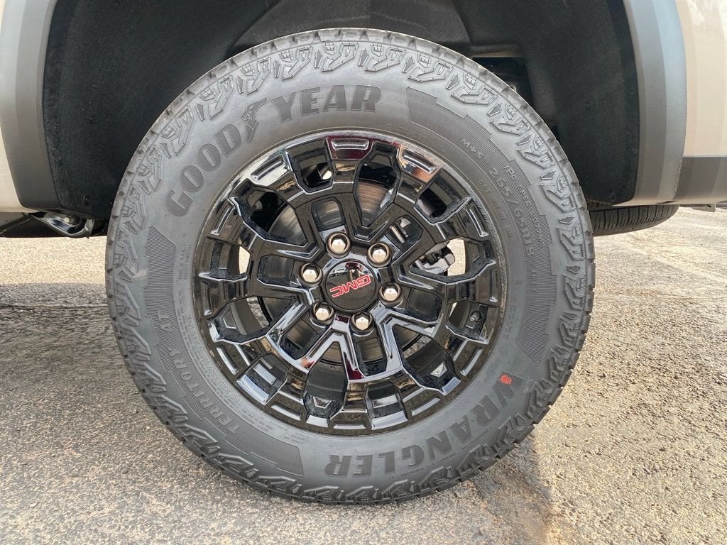 2026 GMC Canyon Elevation - Photo 24