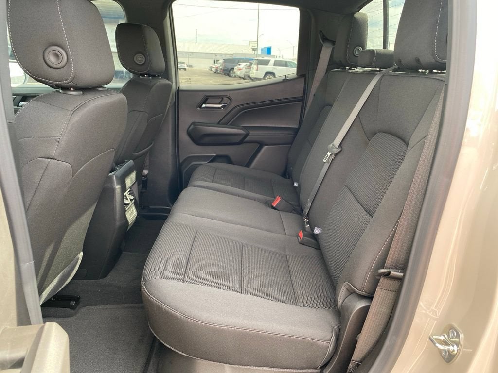 2026 GMC Canyon Elevation - Photo 28