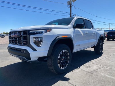 2026 GMC Canyon AT4