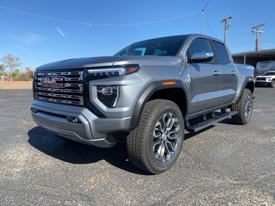 2026 GMC Canyon Denali