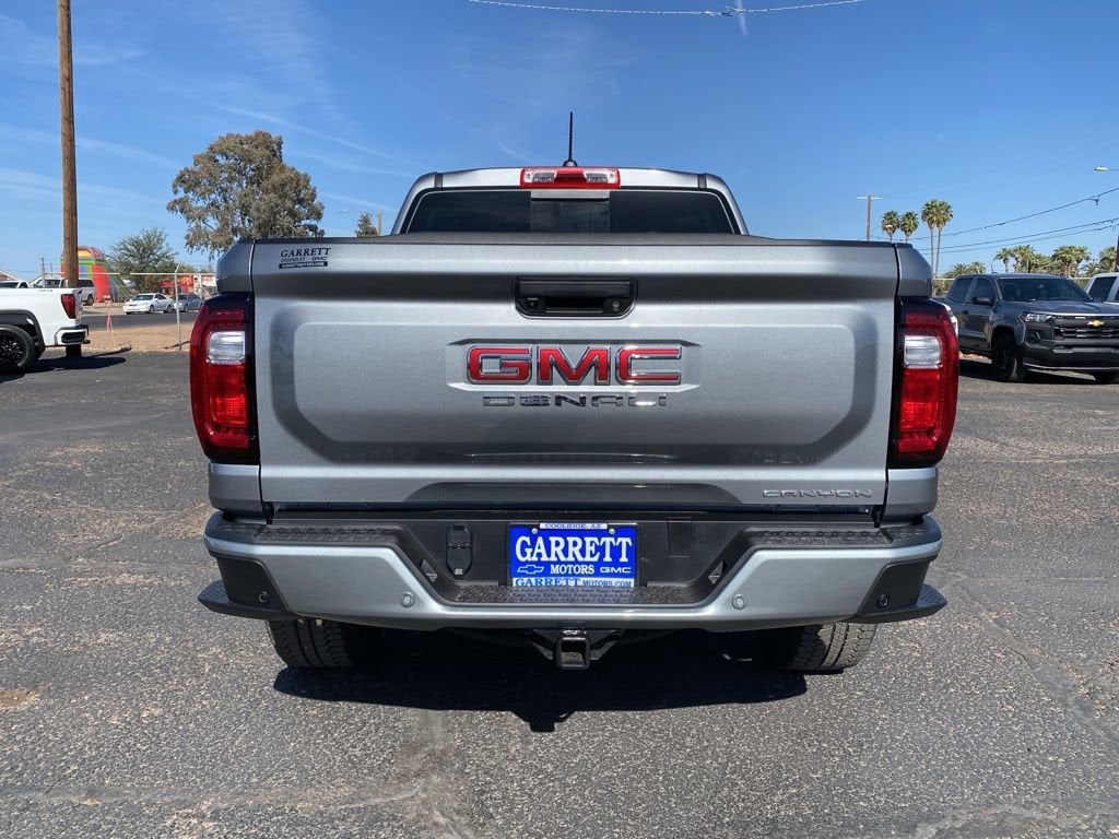 2026 GMC Canyon Denali