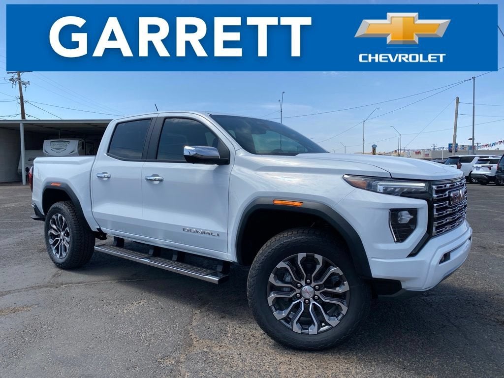 2026 GMC Canyon Denali