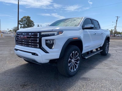 2026 GMC Canyon Denali